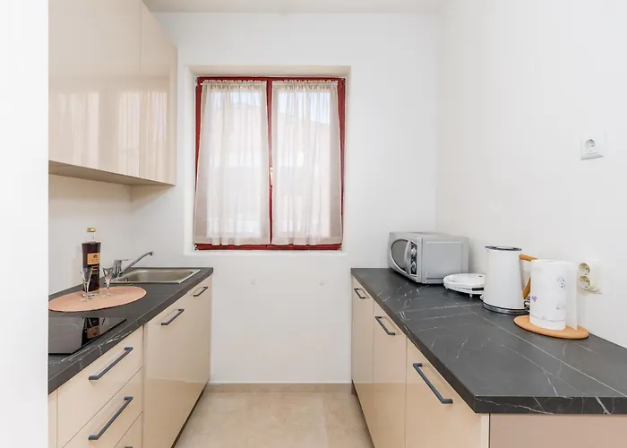 Modern New Appartement Pula